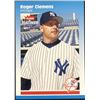 Image 1 : 2002 FLEER PLATINUM ROGER CLEMENS