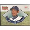 Image 1 : 2002 FLEER TRADITION ICHIRO SUZUKI (HOF) ROOKIE CARD