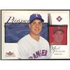 Image 1 : 2002 FLEER TRADITION MARK TEIXEIRA ROOKIE CARD