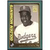 Image 1 : 2002 TOPPS JACKIE ROBINSON (HOF)