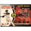 Image 2 : 2006 TOPPS BARRY BONDS