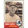 Image 1 : 2007 TOPPS MICKEY MANTLE (HOF)
