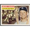 Image 1 : 2008 TOPPS MICKEY MANTLE (HOF)
