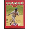 Image 1 : 2008 TOPPS OPENING DAY CHIPPER JONES (HOF)