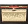 Image 2 : 2010 TOPPS STEVE CARLTON (HOF)