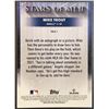 Image 2 : 2022 TOPPS MIKE TROUT
