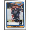 Image 1 : 1990-91 O-PEE-CHEE JARI KURRI (HOF)