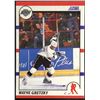 Image 1 : 1990-91 SCORE WAYNE GRETZKY (HOF)
