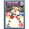 Image 1 : 1992 SCORE KEITH TKACHUK ROOKIE CARD