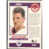 Image 2 : 1992 SCORE KEITH TKACHUK ROOKIE CARD