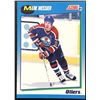 Image 1 : 1992 SCORE MARK MESSIER (HOF)