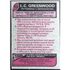 Image 2 : 1977 TOPPS L.C. GREENWOOD (HOF)