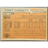 Image 2 : 1981 TOPPS TONY DORSETT (HOF)