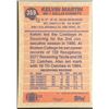 Image 2 : 1991 TOPPS KELVIN MARTIN
