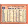 Image 2 : 1991 TOPPS NOLAN RYAN (HOF)
