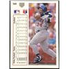Image 2 : 1991 UPPER DECK KIRBY PUCKETT (HOF)