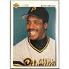 Image 1 : 1992 UPPER DECK BARRY BONDS