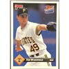 Image 1 : 1993 DONRUSS TIM WAKEFIELD  ROOKIE CARD