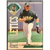 Image 1 : 1995 LEAF MARK McGWIRE