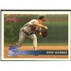 Image 1 : 1996 TOPPS GREG MADDUX (HOF)