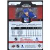 Image 2 : 2020-21 UPPER DECK DIE-CUT ARTERI PANARIN