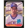 Image 1 : 1987 DONRUSS B.J. SURHOFF ROOKIE CARD