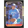 Image 1 : 1987 DONRUSS DUANE WARD ROOKIE CARD