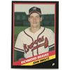 Image 1 : 1988 MINOR LEAGUE PROSPECT JOHN SMOLTZ (HOF)