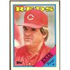 Image 1 : 1988 TOPPS PETE ROSE