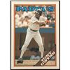Image 1 : 1988 TOPPS TONY GWYNN (HOF)
