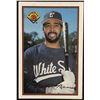 Image 1 : 1989 BOWMAN HAROLD BAINES (HOF)
