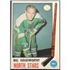 Image 1 : 1969-70 O-PEE-CHEE BILL GOLDSWORTHY