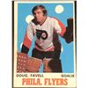 Image 1 : 1970-71 O-PEE-CHEE DOUG FAVELL