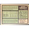 Image 2 : 1971-72 O-PEE-CHEE DANNY GRANT