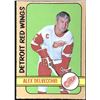 Image 1 : 1972-73 O-PEE-CHEE ALEX DELVECCHIO (HOF)