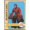 Image 1 : 1972-73 O-PEE-CHEE DAN BOUCHARD ROOKIE CARD