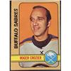 Image 1 : 1972-73 O-PEE-CHEE ROGER CROZIER (HOF)