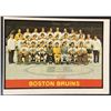 Image 1 : 1974-75 O-PEE-CHEE BOSTON BRUINS