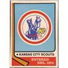 Image 1 : 1974-75 O-PEE-CHEE KANSAS CITY SCOUTS