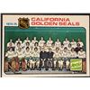 Image 1 : 1975-76 O-PEE-CHEE CALIFORNIA GOLDEN SEALS