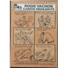 Image 2 : 1975-76 TOPPS ROGIE VACHON (HOF)