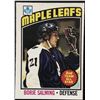 Image 1 : 1976-77 O-PEE-CHEE BORJE SALMING (HOF)
