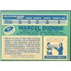Image 2 : 1976-77 O-PEE-CHEE MARCEL DIONNE (HOF)