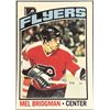 Image 1 : 1976-77 O-PEE-CHEE MEL BRIDGMAN ROOKIE CARD