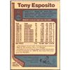 Image 2 : 1977-78 O-PEE-CHEE TONY ESPOSITO (HOF)