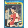 Image 1 : 1979-80 O-PEE-CHEE KEN LINSEMAN ROOKIE CARD