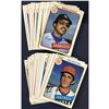 Image 1 : 1980 TOPPS BURGER KING PITCH, HIT & RUN SET