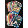 Image 1 : 1990 TOPPS MLB COLLECTION - 25 CARDS