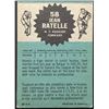 Image 2 : 1962-63 TOPPS JEAN RATELLE (HOF) ROOKIE CARD