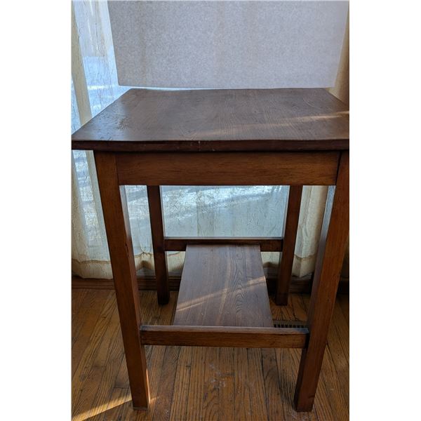 Wood Table